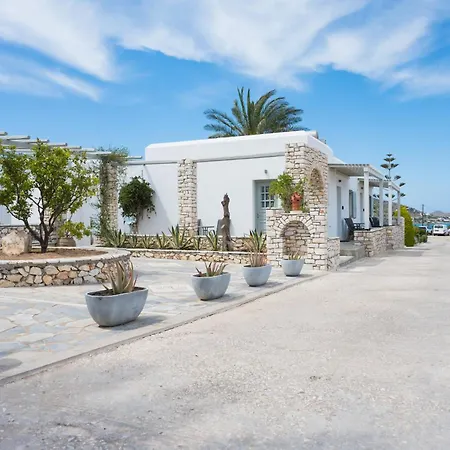 Navi B1 Brand New 2b/d In Naousa Appartement *