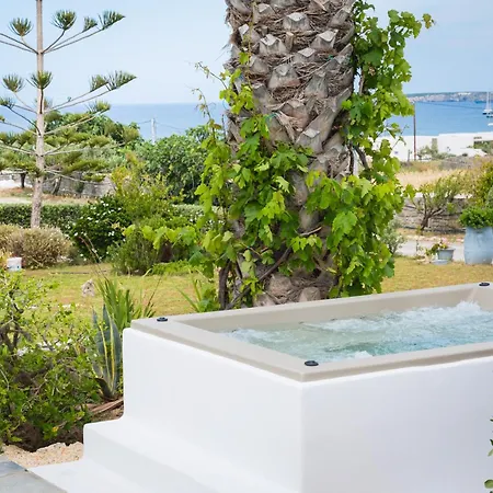 Appartement Navi B1 Brand New 2b/d In Naousa *