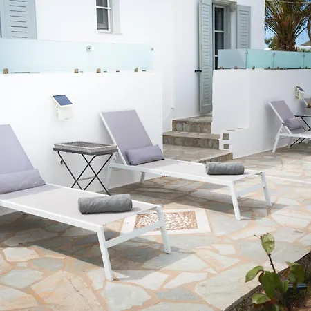 Navi B1 Brand New 2b/d In Naousa Appartement *