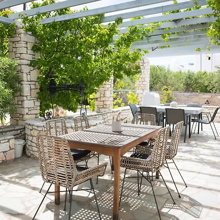 Navi B1 Brand New 2b/d In Naousa Appartement *