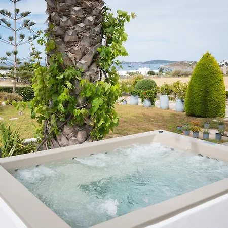 Appartement Navi B1 Brand New 2b/d In Naousa Livadeia