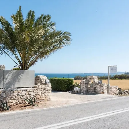 Navi B1 Brand New 2b/d In Naousa Appartamento