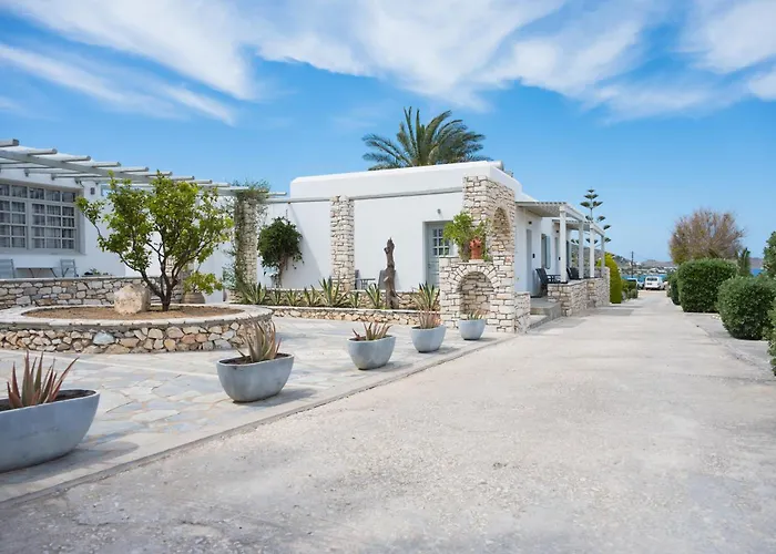 Navi B1 Brand New 2b/d In Naousa Apartament *