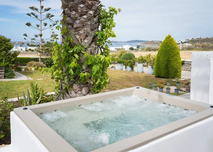 Apartament Navi B1 Brand New 2b/d In Naousa Liwadia