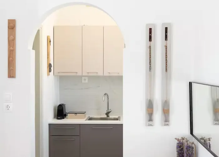 Navi B1 Brand New 2b/d In Naousa Apartament